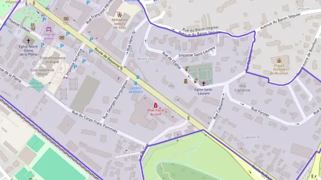 Maison 130 m² quatre pièces à vendre à Billère