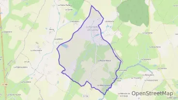Maison 70 m² trois pièces à vendre à La Boissière-en-Gâtine