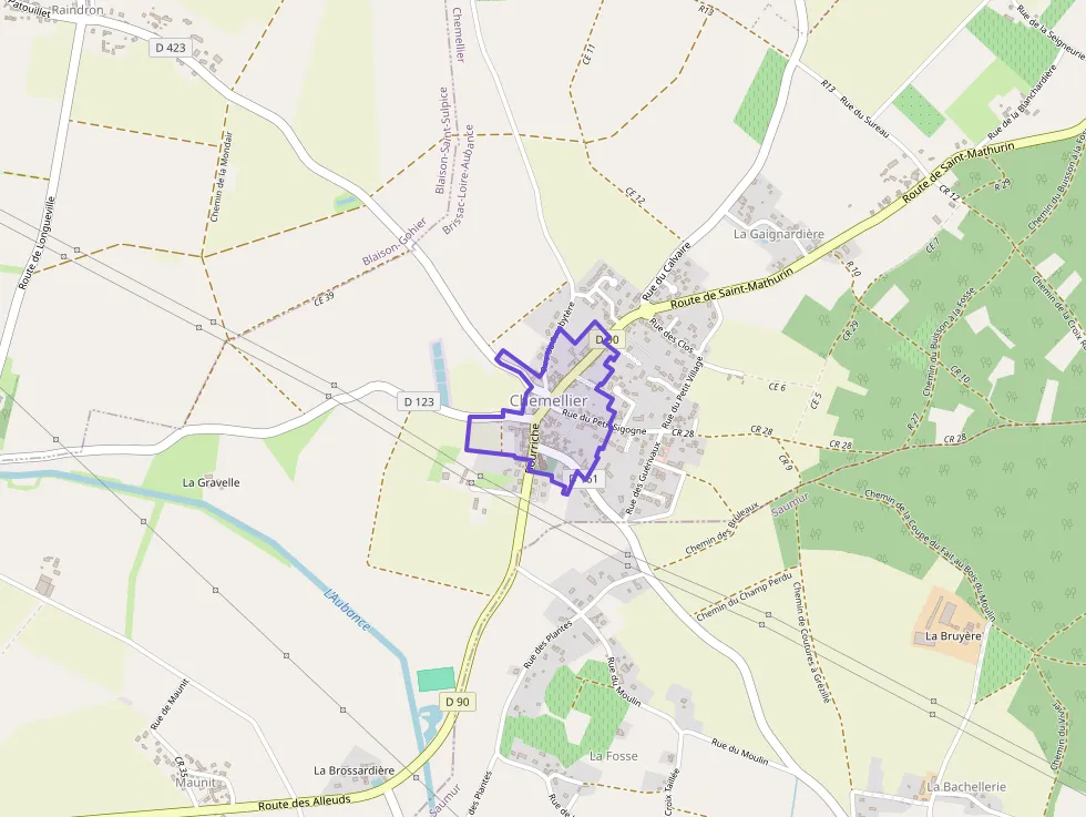 Maison 160 m² 5 pièces à vendre à Brissac-Loire-Aubance