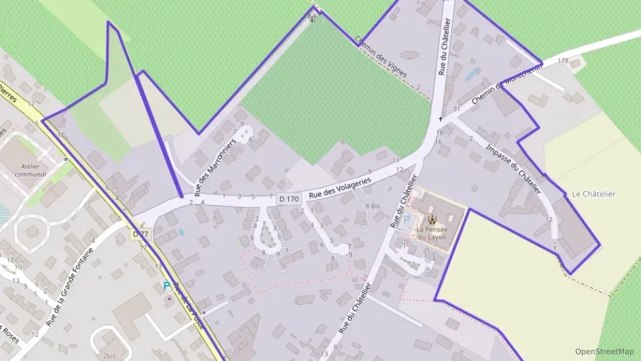 Maison 104 m² quatre pièces à vendre à Lys-Haut-Layon Maison 104 m² quatre pièces à vendre à Lys-Haut-Layon