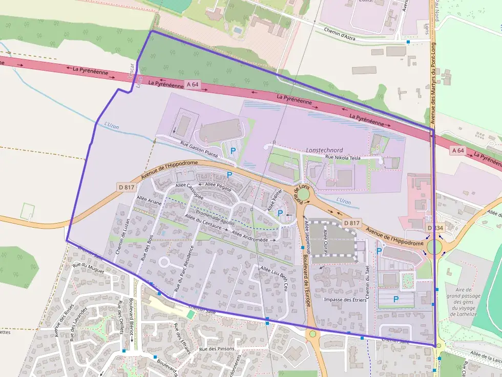 Maison 111 m² 5 pièces à vendre à Lons