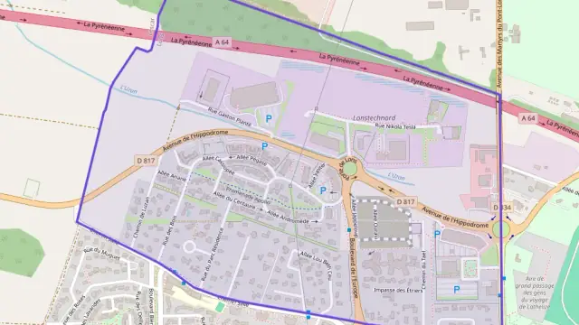 Maison 111 m² 5 pièces à vendre à Lons