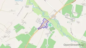 Maison 102 m² quatre pièces à vendre à Réaux-sur-Trèfle