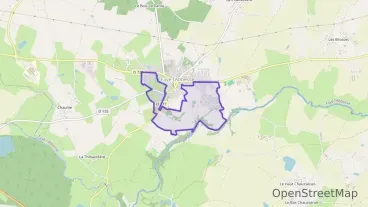 Maison 79 m² quatre pièces à vendre à Faye-l`Abbesse