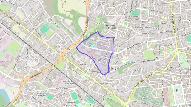 Maison 91 m² 5 pièces à vendre à Billère