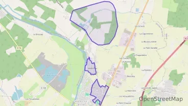 Maison 108 m² six pièces à vendre à Seiches-sur-le-Loir