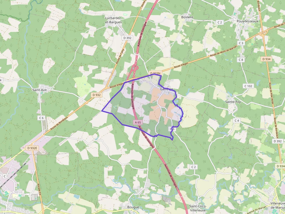 Maison 122 m² 6 pièces à vendre à Gaillères