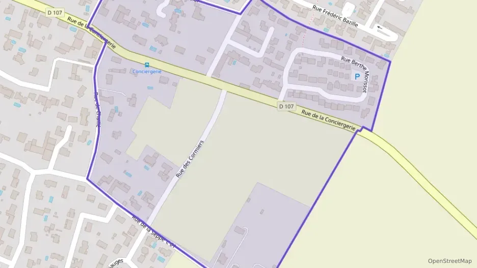 Maison 83 m² cinq pièces à vendre à Chauray Maison 83 m² cinq pièces à vendre à Chauray