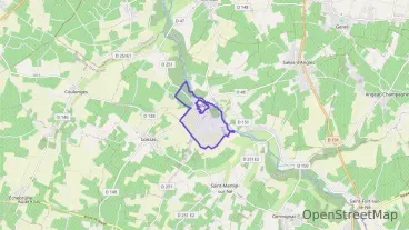 Maison 71 m² trois pièces à vendre à Celles