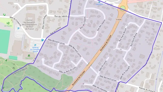 Maison 167 m² 7 pièces à vendre à Lons