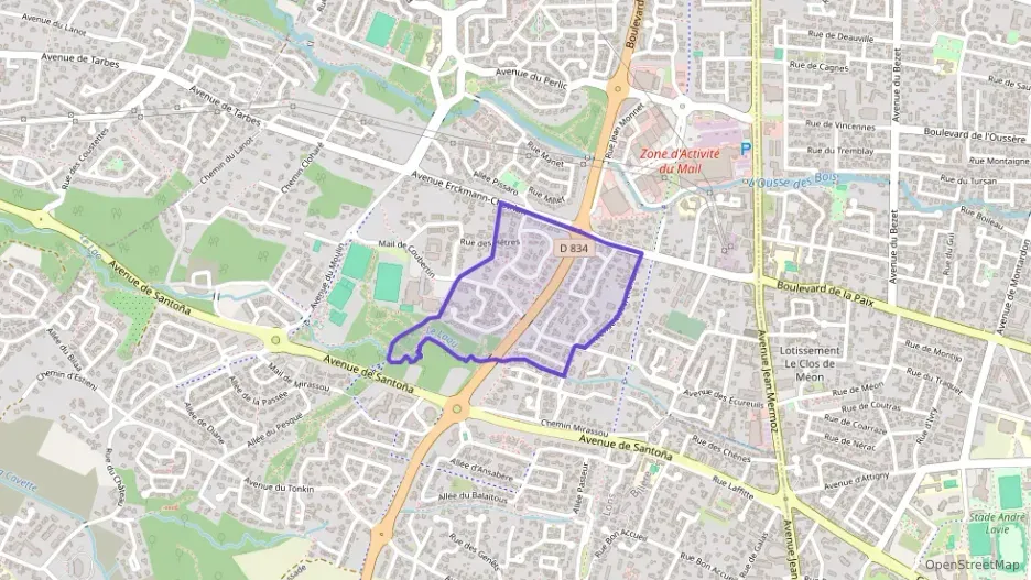 Maison 167 m² sept pièces à vendre à Lons Maison 167 m² sept pièces à vendre à Lons