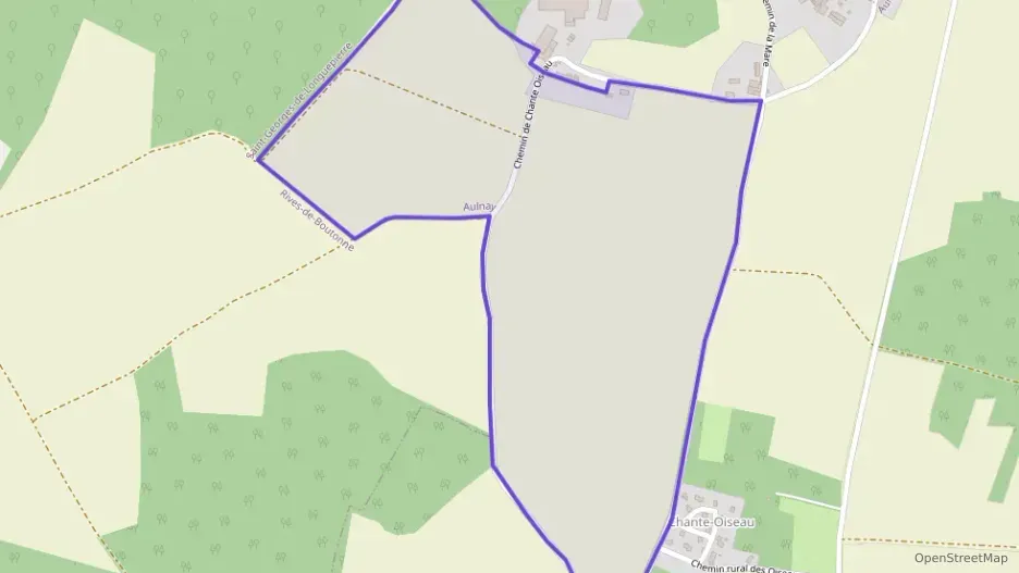 Maison 96 m² quatre pièces à vendre à Aulnay Maison 96 m² quatre pièces à vendre à Aulnay