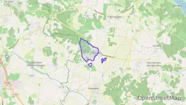 Maison 65 m² quatre pièces à vendre à Brissac-Loire-Aubance