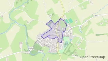Maison 100 m² quatre pièces à vendre à Auvers-le-Hamon