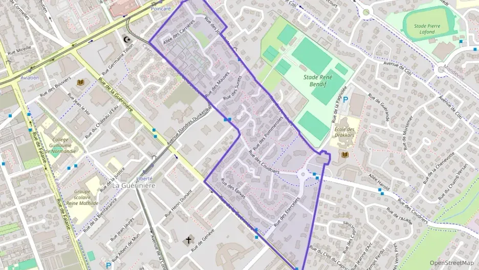 Maison 88 m² cinq pièces à vendre à Cormelles-le-Royal