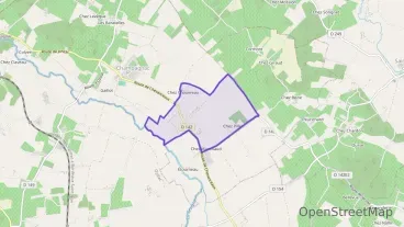 Maison 102 m² quatre pièces à vendre à Champagnac