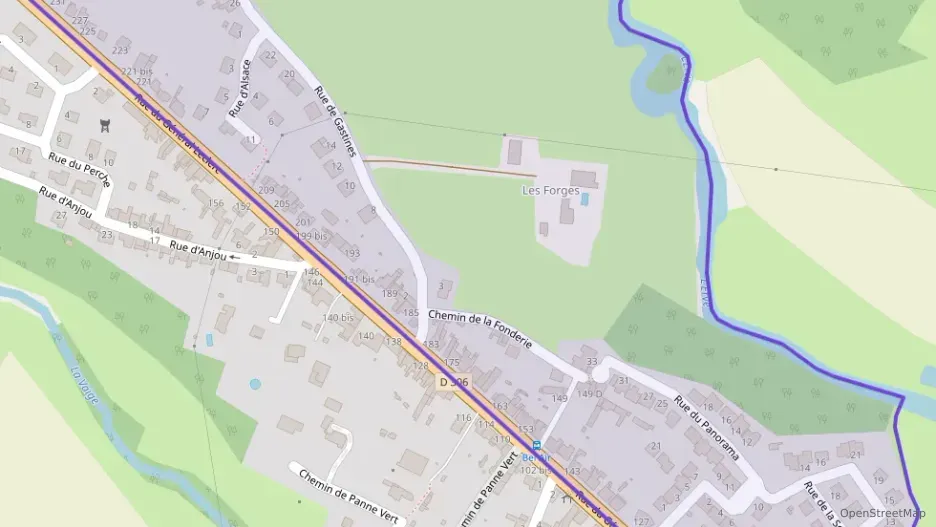 Maison 90 m² six pièces à vendre à Sablé-sur-Sarthe