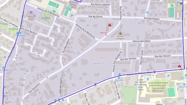 Maison 96 m² quatre pièces à vendre à Billère