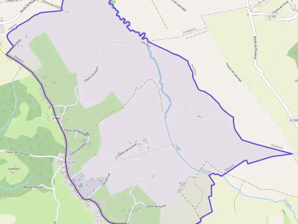 Maison 100 m² quatre pièces à vendre à Méracq