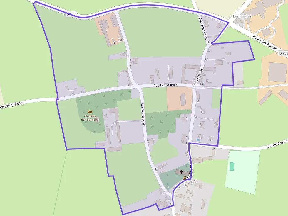 Maison 62 m² quatre pièces à vendre à Cesny-les-Sources