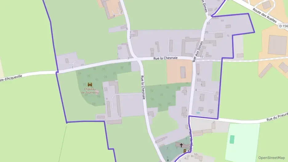 Maison 62 m² quatre pièces à vendre à Cesny-les-Sources Maison 62 m² quatre pièces à vendre à Cesny-les-Sources