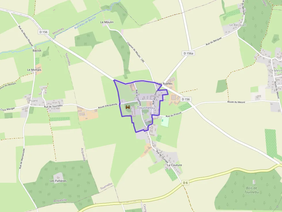 Maison 62 m² quatre pièces à vendre à Cesny-les-Sources