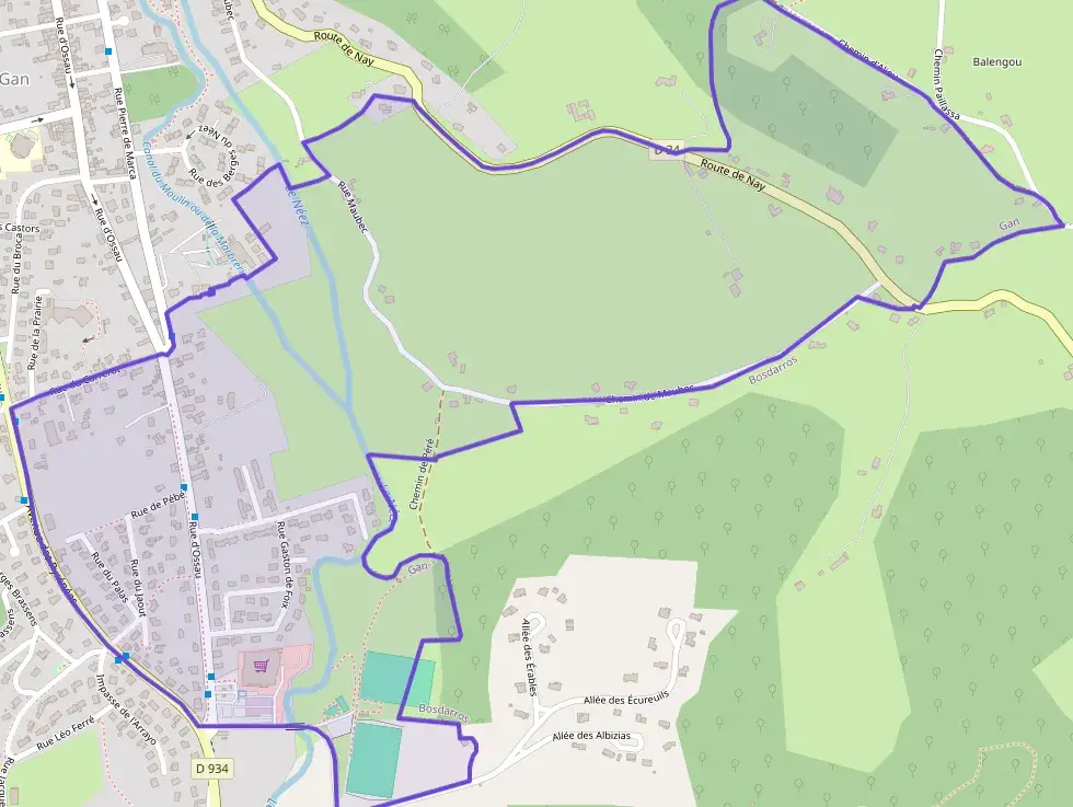 Maison 160 m² 5 pièces à vendre à Gan