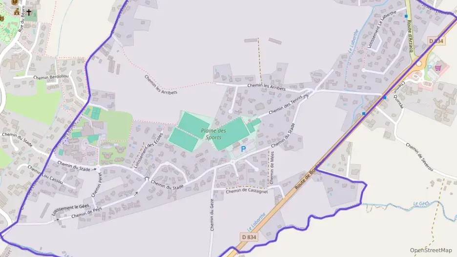 Maison 141 m² cinq pièces à vendre à Sauvagnon Maison 141 m² cinq pièces à vendre à Sauvagnon