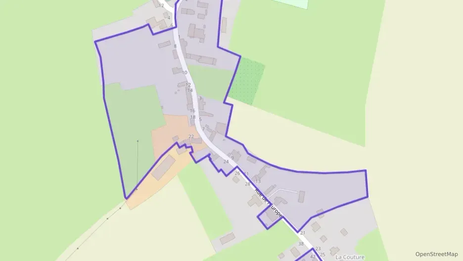 Maison 112 m² quatre pièces à vendre à Cesny-les-Sources