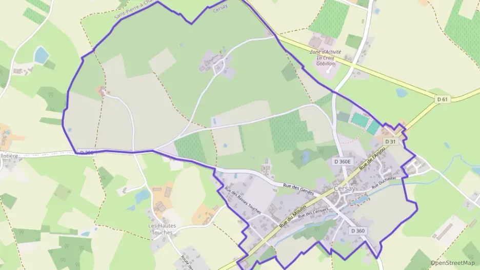 Maison 90 m² trois pièces à vendre à Val en Vignes Maison 90 m² trois pièces à vendre à Val en Vignes