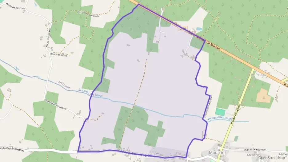 Maison 156 m² cinq pièces à vendre à Maurrin Maison 156 m² cinq pièces à vendre à Maurrin