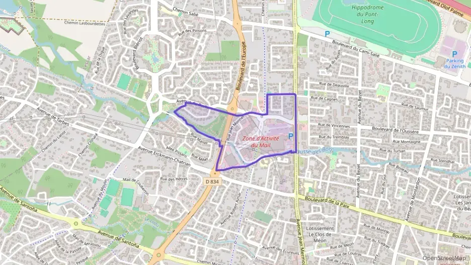 Maison 95 m² quatre pièces à vendre à Lons Maison 95 m² quatre pièces à vendre à Lons