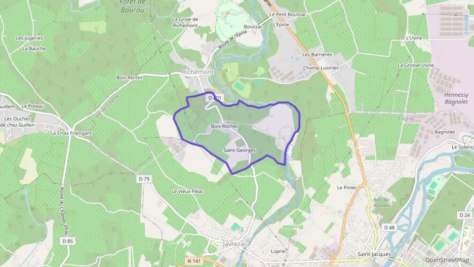 Maison 124 m² cinq pièces à vendre à Val-de-Cognac Maison 124 m² cinq pièces à vendre à Val-de-Cognac