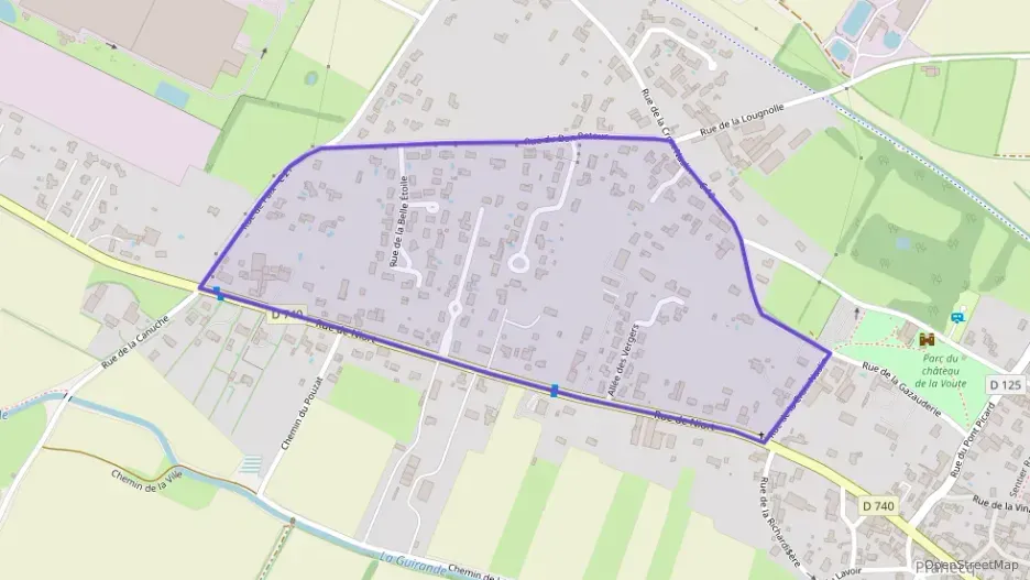 Maison 144 m² six pièces à vendre à Prahecq