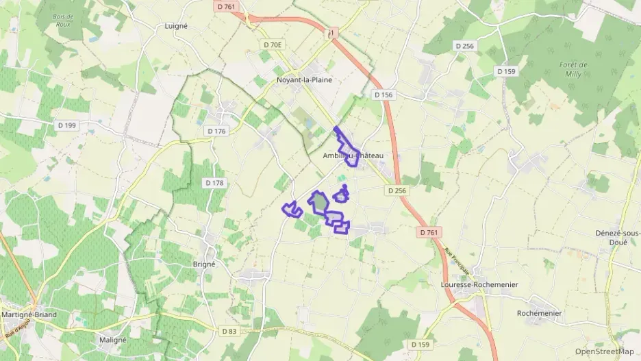 Maison 102 m² six pièces à vendre à Tuffalun Maison 102 m² six pièces à vendre à Tuffalun