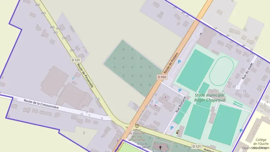 Maison 131 m² cinq pièces à vendre à Aulnay Maison 131 m² cinq pièces à vendre à Aulnay