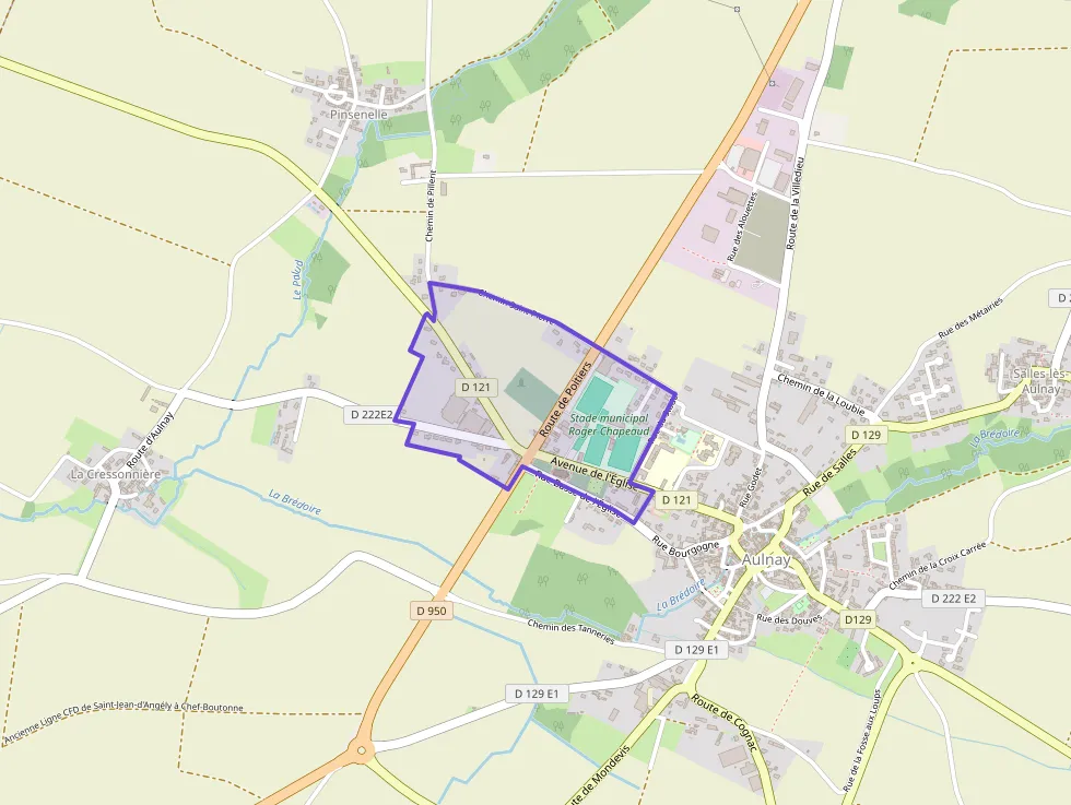 Maison 131 m² 5 pièces à vendre à Aulnay