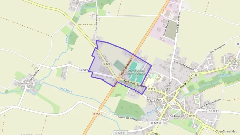 Maison 131 m² cinq pièces à vendre à Aulnay Maison 131 m² cinq pièces à vendre à Aulnay