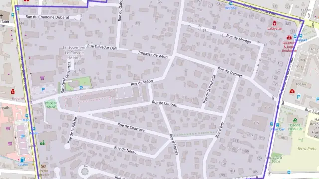 Maison 94 m² quatre pièces à vendre à Pau