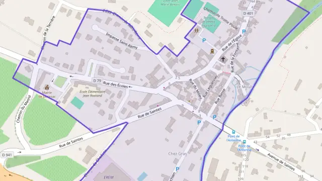 Maison 115 m² 6 pièces à vendre à Javrezac