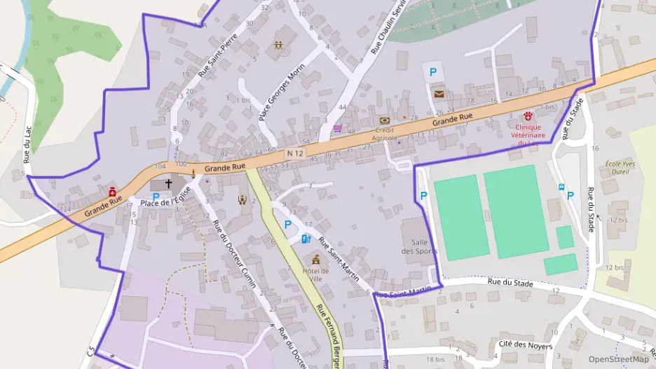 Maison 94 m² quatre pièces à vendre à Javron-les-Chapelles