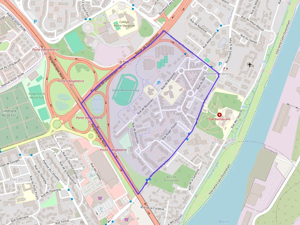 Maison 100 m² 5 pièces à vendre à Hérouville-Saint-Clair