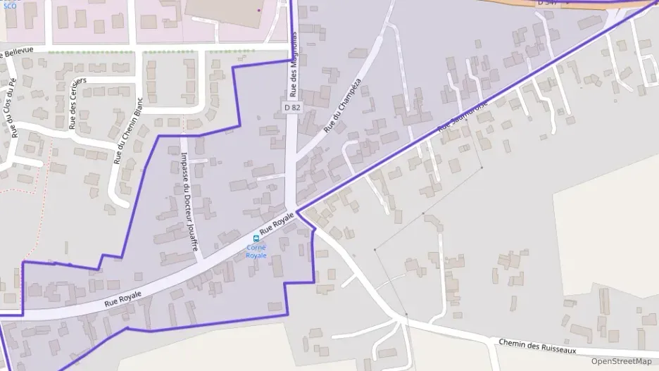 Maison 120 m² trois pièces à vendre à Loire-Authion