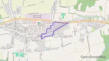 Maison 120 m² trois pièces à vendre à Loire-Authion
