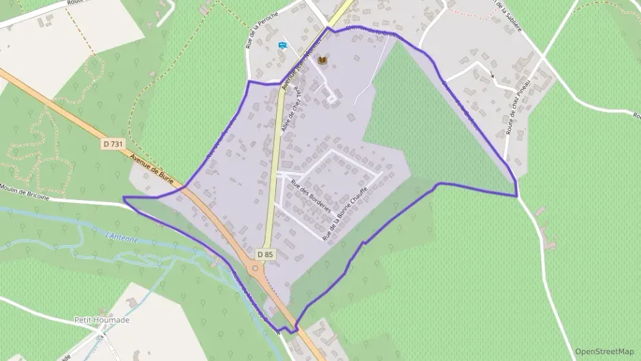 Maison 86 m² cinq pièces à vendre à Val-de-Cognac