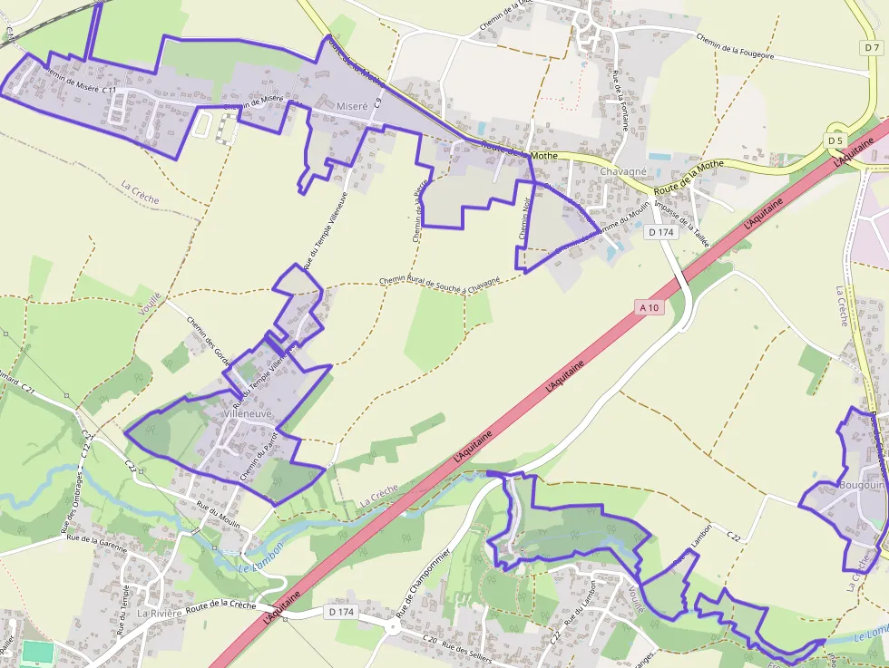 Maison 115 m² 5 pièces à vendre à La Crèche