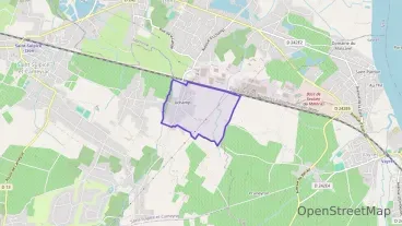 Maison 160 m² six pièces à vendre à Izon