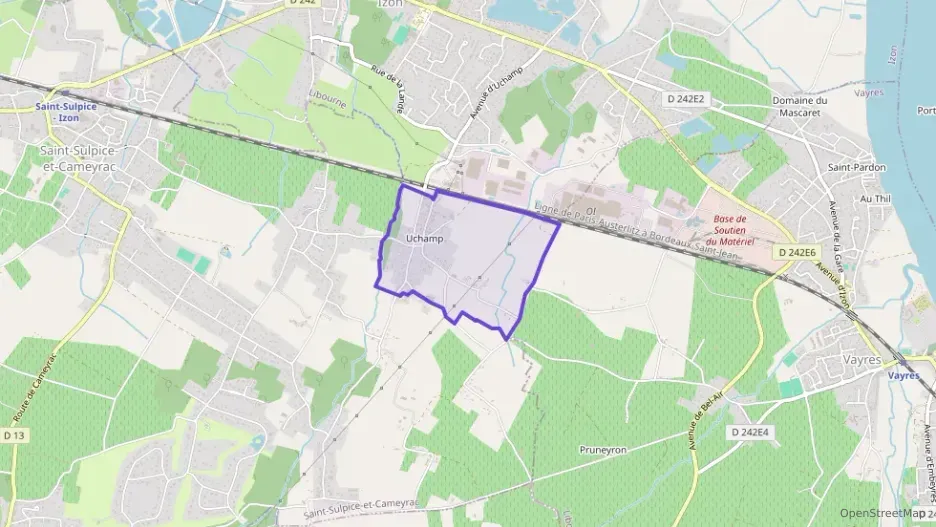 Maison 160 m² six pièces à vendre à Izon Maison 160 m² six pièces à vendre à Izon