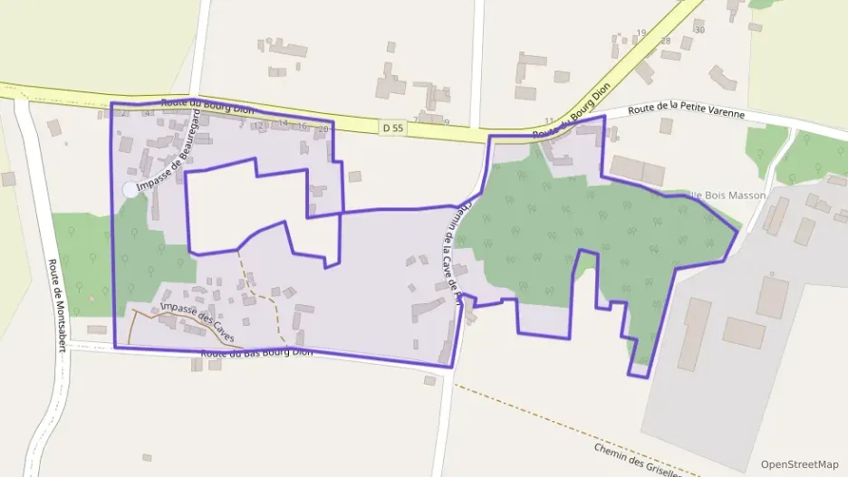 Maison 110 m² trois pièces à vendre à Brissac-Loire-Aubance