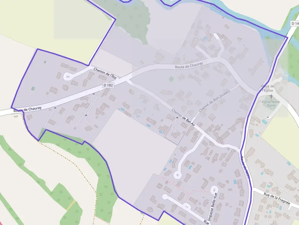 Maison 130 m² 5 pièces à vendre à François